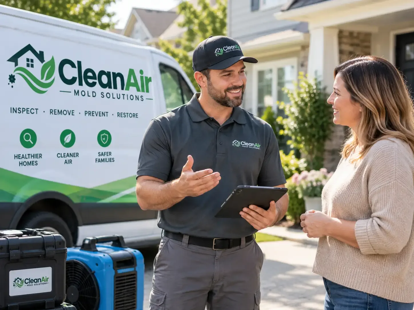Mold Remediation Jamestown, KY FAQs